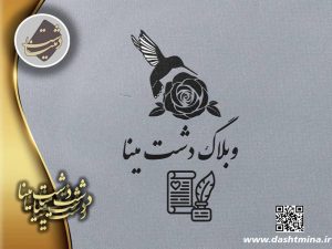 وبلگ دشت مینا